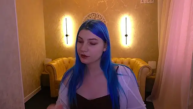 Webkamerová show SallyMoonn