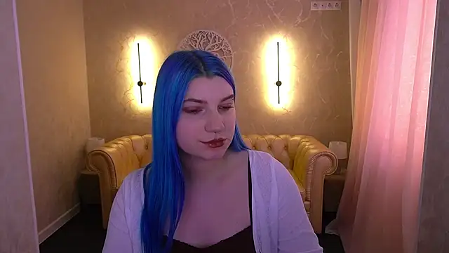 Webkamerová show SallyMoonn