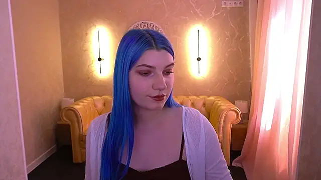 Webkamerová show SallyMoonn