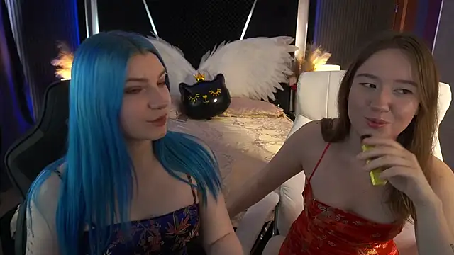 Webkamerová show SallyMoonn
