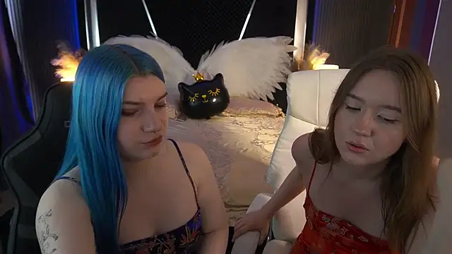 Webkamerová show SallyMoonn