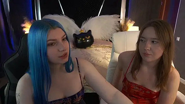 Вебкам-шоу SallyMoonn