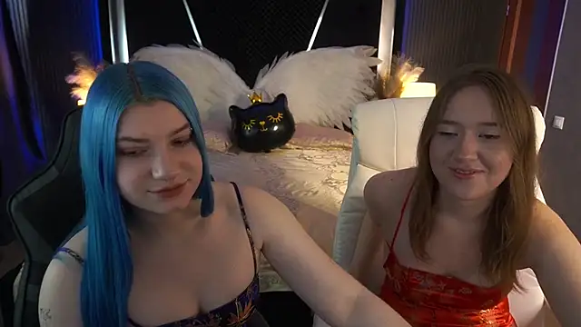Вебкам-шоу SallyMoonn