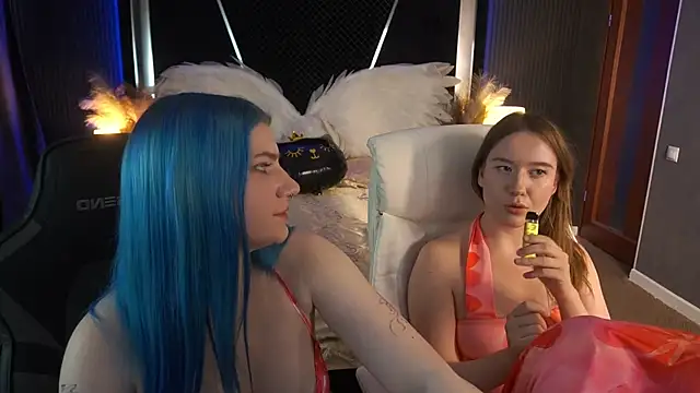 Webkamerová show SallyMoonn
