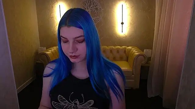 SallyMoonn webcam show
