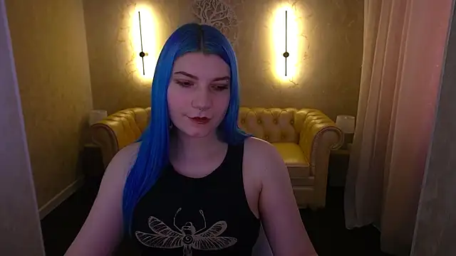 SallyMoonn webcam show