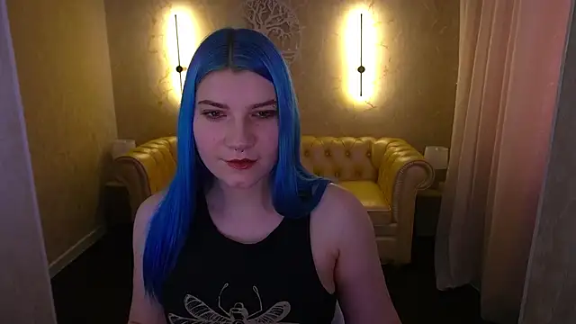 Webkamerová show SallyMoonn