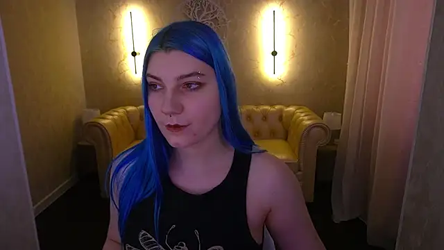Webkamerová show SallyMoonn