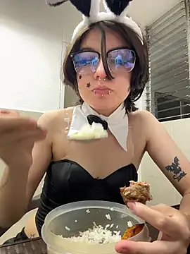 Show de bonnyvel na webcam