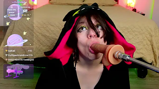 bonnyvel Webcam-Show