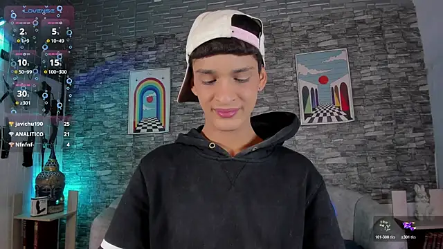 stevensantana1n Webbikameraesitys