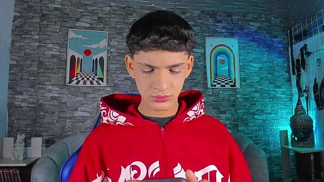 stevensantana1n Webbikameraesitys