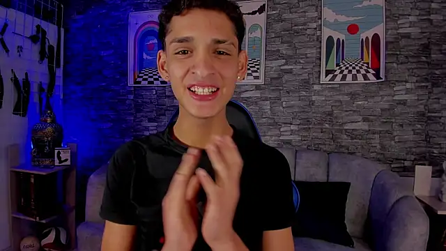 stevensantana1n Webbikameraesitys