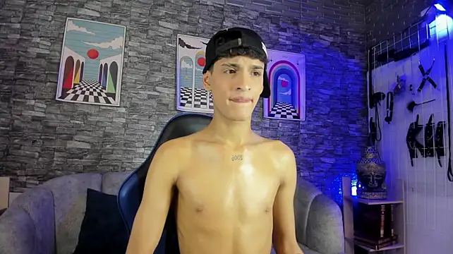 Show webcam de stevensantana1