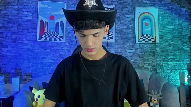 stevensantana1 Webcam show