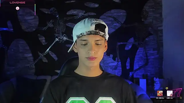 عرض كام stevensantana1
