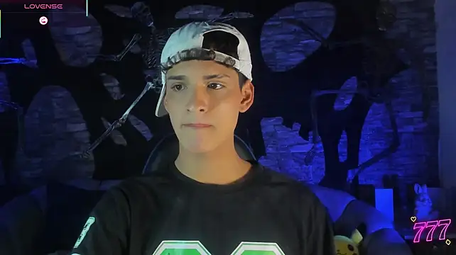 stevensantana1n Webbikameraesitys