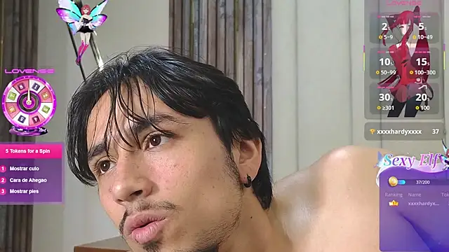 LatinShortt – webcam-show