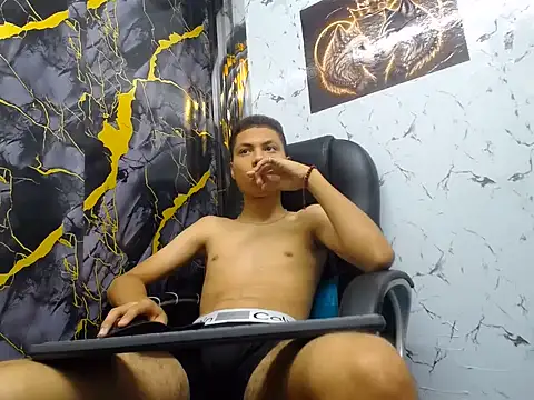Webkamerová show petal_bigx19