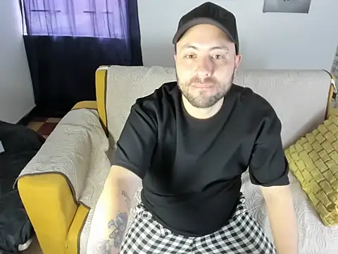 Вебкам-шоу mike_lovers_