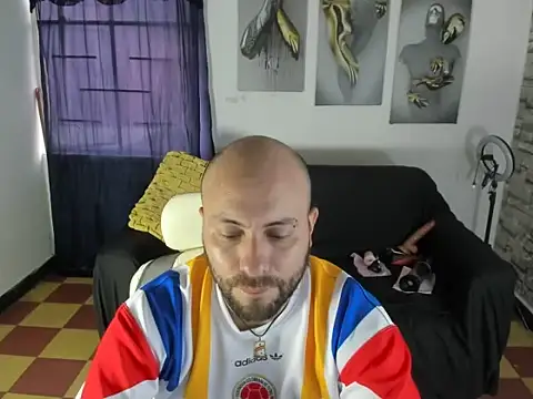 Show de webcam de mike_lovers_