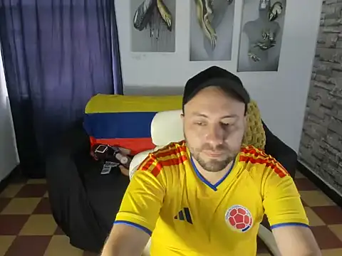 Вебкам-шоу mike_lovers_