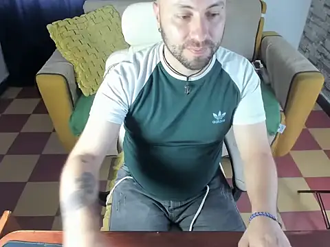 Вебкам-шоу mike_lovers_
