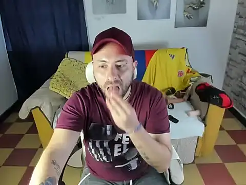 mike_lovers_ webcam show