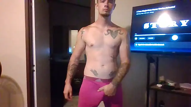 Webkamerová show Malemodelxxl