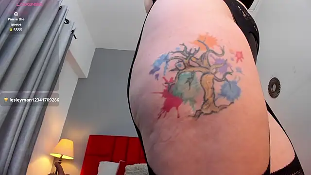 XXX chat uživo modela Zafiro_gem__