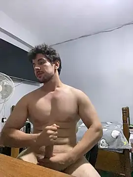 DominantVibe Adlı Modelin Web Kamerası Şovu