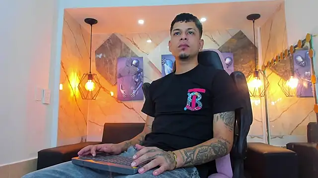 Show Webcam de Klaar_Blessed