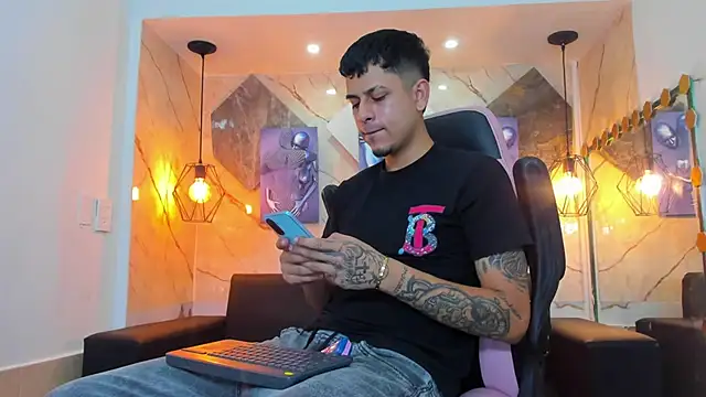 Show webcam de Klaar_Blessed