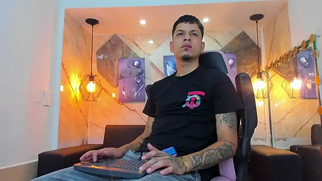 Klaar_Blessed Webcam-Show