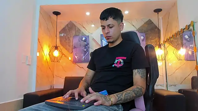 Klaar_Blessed – webcam-show