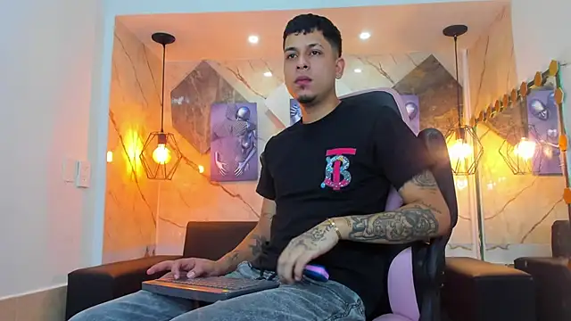Klaar_Blessed Webcam show