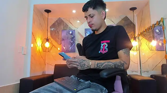 Show Webcam de Klaar_Blessed