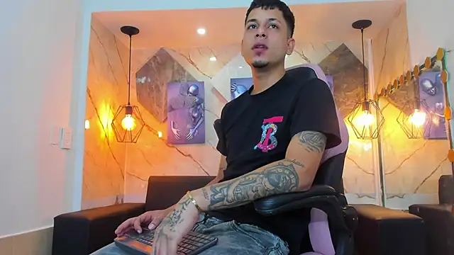 Вебкам-шоу Klaar_Blessed