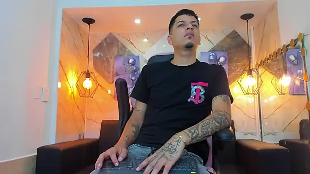 Вебкам-шоу Klaar_Blessed