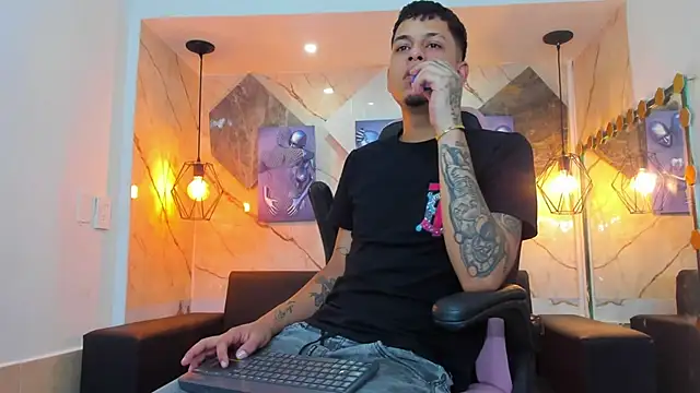 Klaar_Blessed's Webcam Show