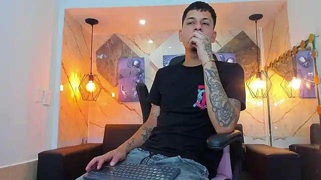 Вебкам-шоу Klaar_Blessed