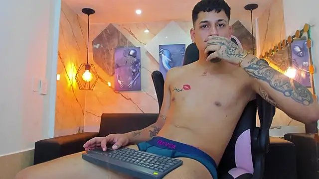 Show de webcam de Klaar_Blessed