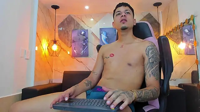 Show de webcam de Klaar_Blessed