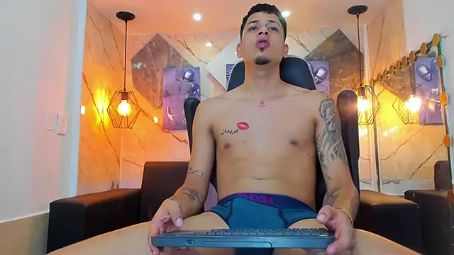 Klaar_Blessed Webcam-Show
