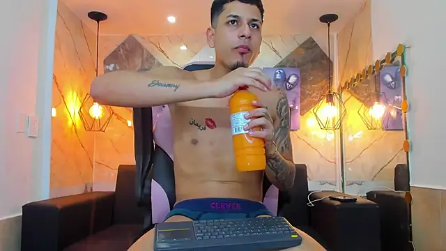 Klaar_Blessed Webcamshow