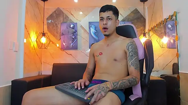 Klaar_Blessed webcam show