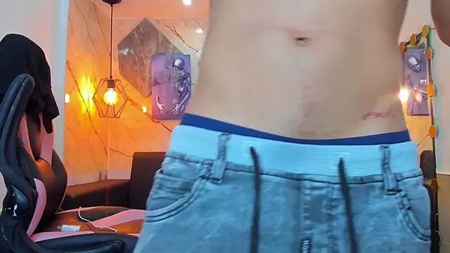 Klaar_Blessedn Webbikameraesitys