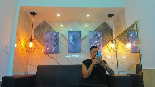 Klaar_Blessed Webcam show