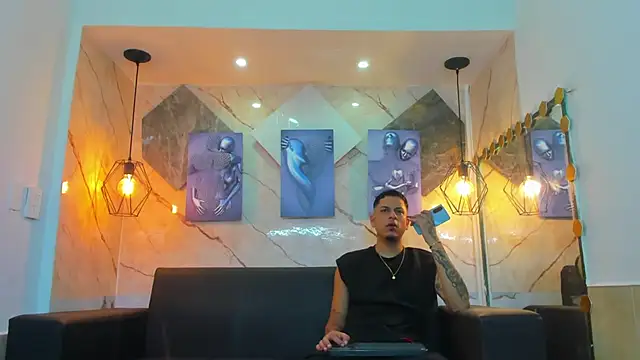 Klaar_Blessed Webcam-Show