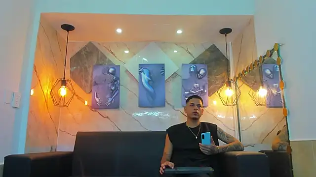Klaar_Blessed Adlı Modelin Web Kamerası Şovu